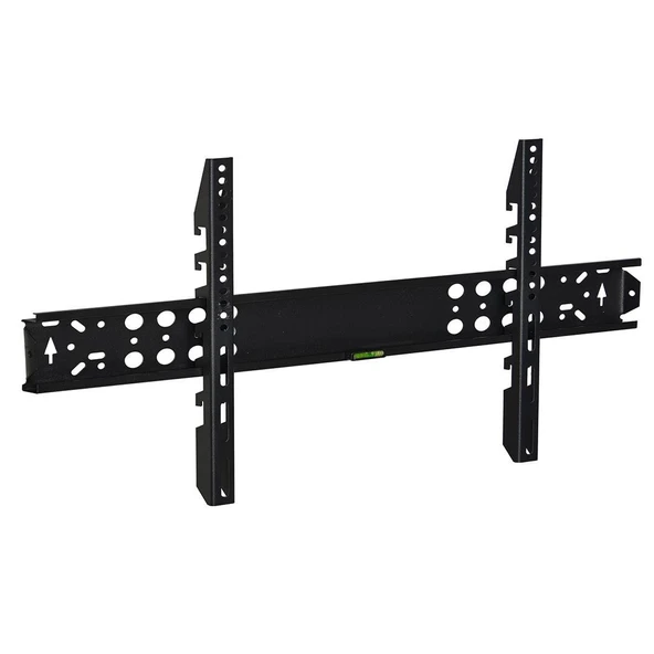 Vontech 42-100 İnç Kilitli Sabit Lcd-Led Tv Duvar Askı Aparatı VT-100S 106-254 Ekran Arası Televizyon Askı Aparatı ürün görseli 1