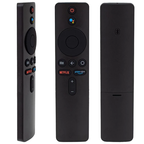 Weko Kr Xiaomi Mi Box Stick Uyumlu Tanımlanabilir Uzaktan Kumanda Netflix Prime Video Tuşlu ürün görseli 1