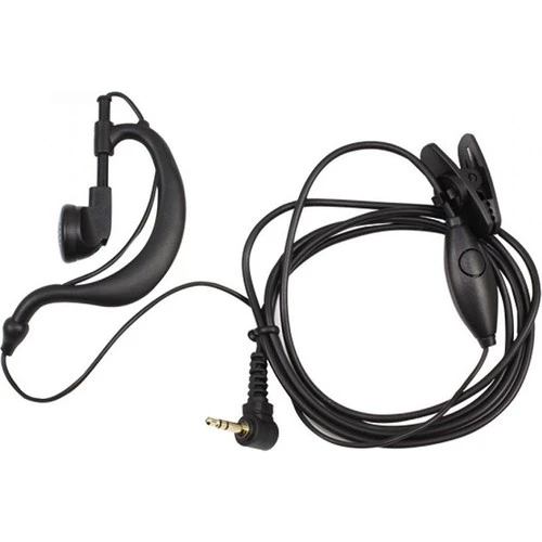 Powermaster Motorola T6n Aselsan Cobra Pmr Akustik Telsiz Kulaklığı 2.5 mm Stereo Jack El Telsizi İçin ürün görseli 1