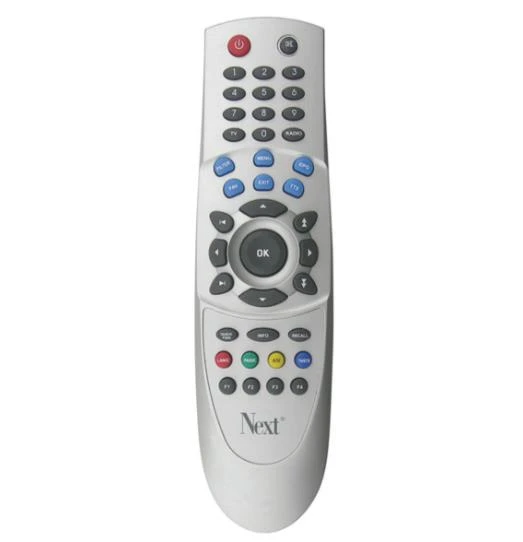 Ayt Kr Next Ye-7500 Hd Uydu Alıcısı Cihazı Kumandası ürün görseli 1