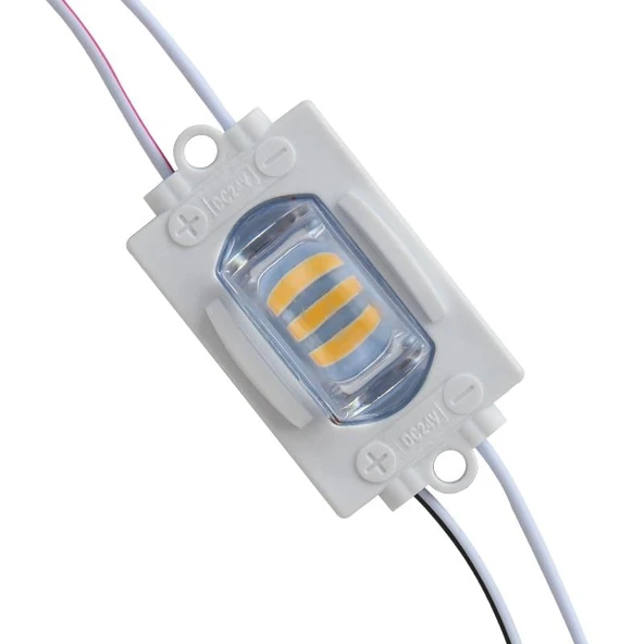 POWERMASTER MODÜL LED 24V 1.4W GÜN IŞIĞI 48X30 MM 2835 ürün görseli 1