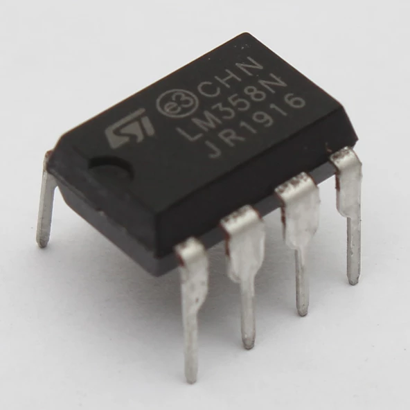 Entegre Devre LM 358N - Resim 2