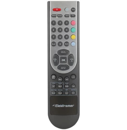 Weko Kl Sunny Lcd-3 En-21610 Tv Kumandası Uzaktan Kumanda ürün görseli 1
