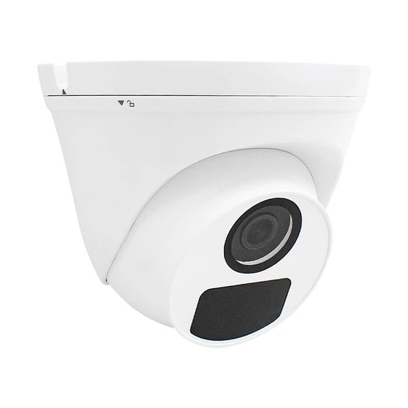 Powermaster PM-6378 2MP H265+ Poe Metal Kasa IP Kamera Ahd CCTV Güvenlik Kamerası Gece Görüşlü ürün görseli 1