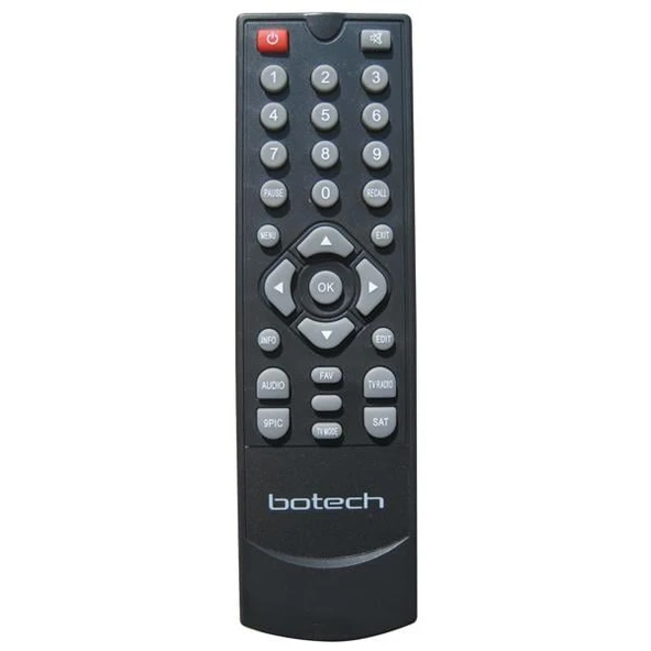 WEKO KR BOTECH BC-2100*3100*AWOX LOGIC SD UYDU KUMANDASI ürün görseli 1