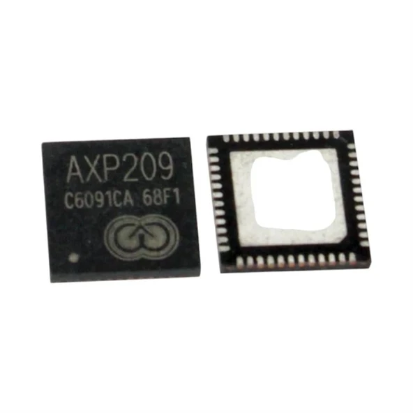 AXP 209 TABLET ŞARJ ENTEGRESİ ürün görseli 1