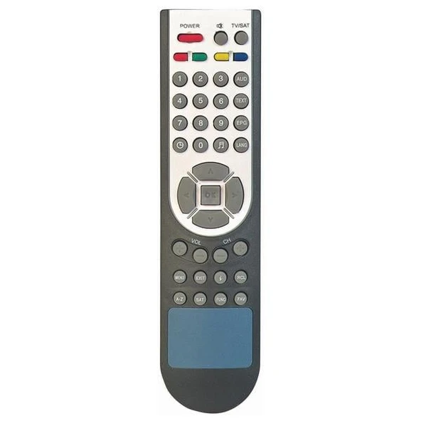 WEKO KR STARSAT TÜM MODELLER UYUMLU UYDU KUMANDASI (8042=9860) ürün görseli 1