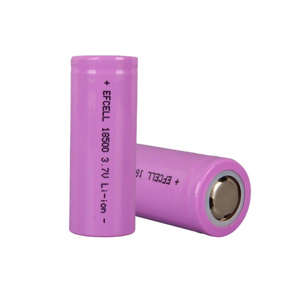 NARİTA 3.7 VOLT 1200 MAH LİTYUM LI-ION 18500 PİL (BAŞLIKSIZ) ürün görseli 1
