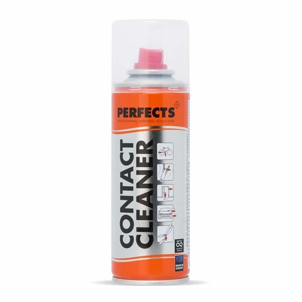 Ayt Perfects Yağlı Kontak Sprey Kırmızı Perfects Pas Önleyici 200 Ml. ürün görseli 1