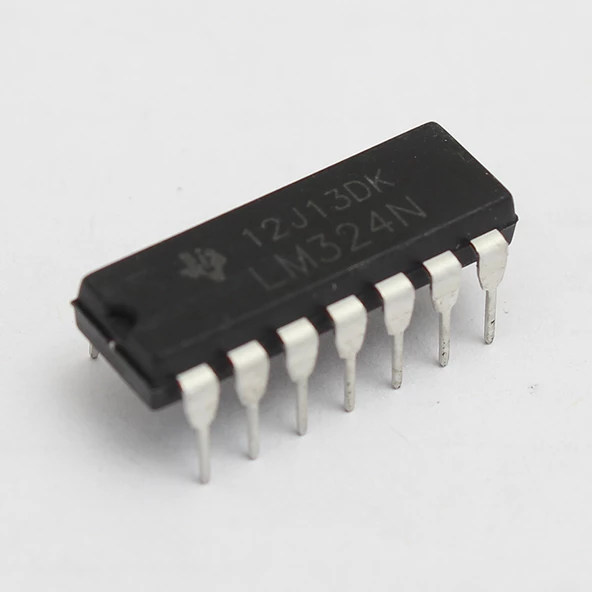 Entegre Devre LM 324N ürün görseli 1