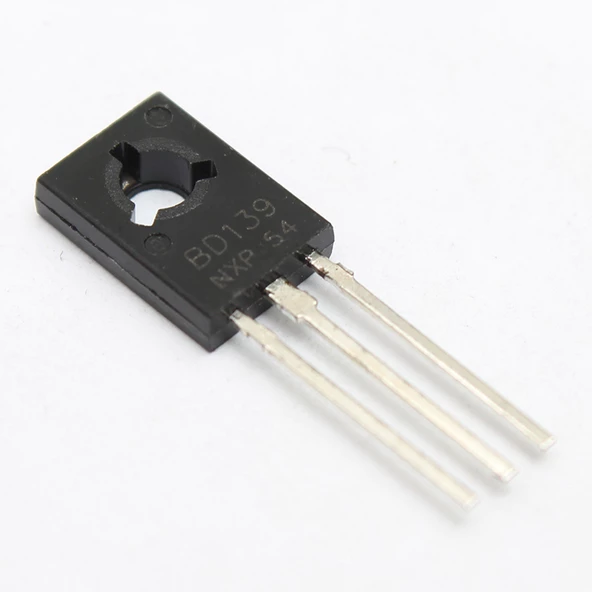 Ayt Entegre Devre BD 139 Transistör - Resim 2