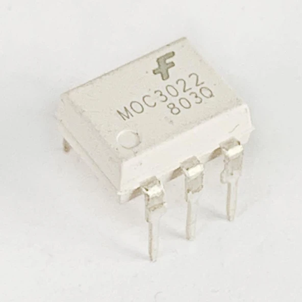 MOC 3022 Entegre Devre Transistör ürün görseli 1