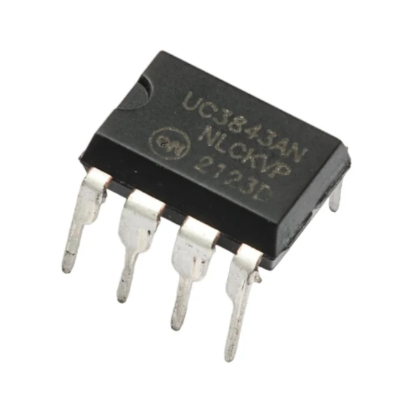 Entegre Devre UC 3843 AN ürün görseli 1