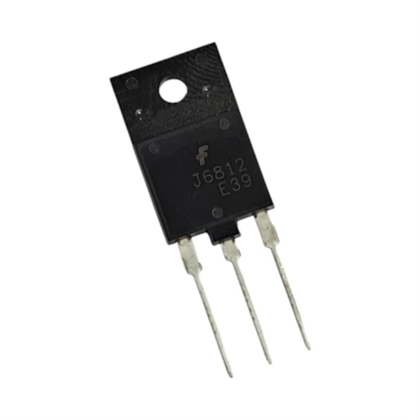 Entegre Devre 2SJ 6812 ürün görseli 1