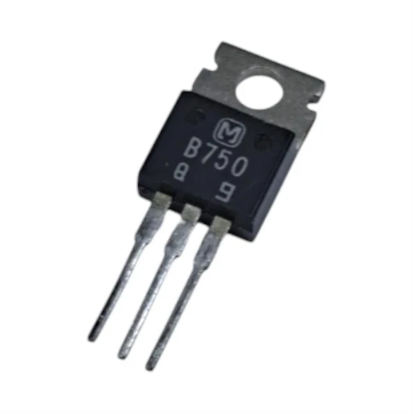 Entegre Devre 2SB 750 ürün görseli 1