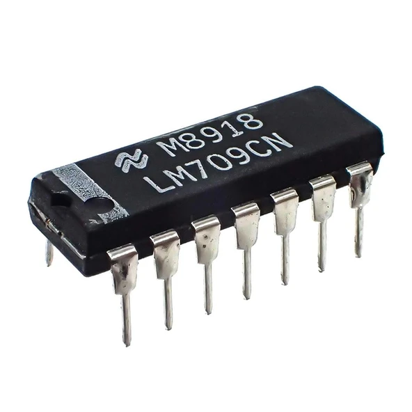 Entegre Devre LM 709 ürün görseli 1
