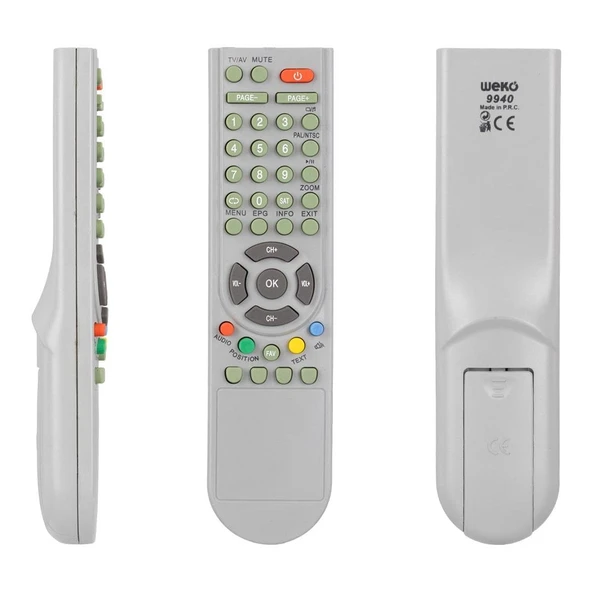 WEKO KR NEXTWAVE 6000*1000 DAR KALIP UYDU KUMANDASI (9940=10362) ürün görseli 1