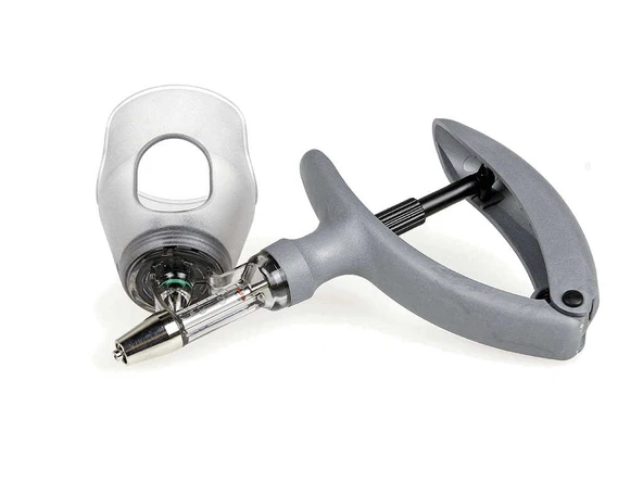 HSW Ecomatik Otomatik Enjektör 0.3 ml Şişe Adaptörlü ürün görseli 1