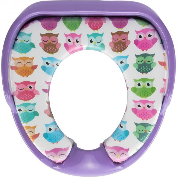 Softy Jumbo Kids Bebek / Çocuk Klozet Kapağı Adaptörü 07 ürün görseli 1