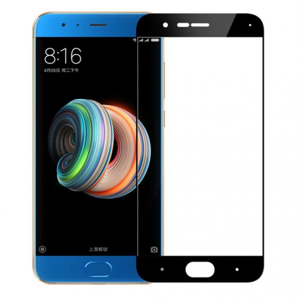 Xiaomi Mi Note 3 Ekranı Tam Kapatan Esnek Nano Ekran Koruyucu ürün görseli 1