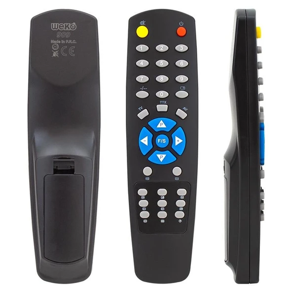 Ayt Kt RC 909 Samsung Tv Kumandası Uzaktan Kumanda ürün görseli 1