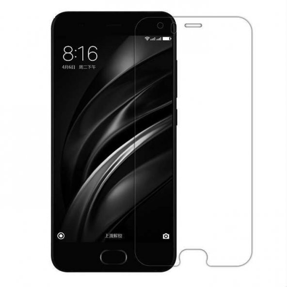 Xiaomi Mi Note 3 Esnek Nano Cam Ekran Koruyucu Plastik ve Cam Karışımı ürün görseli 1