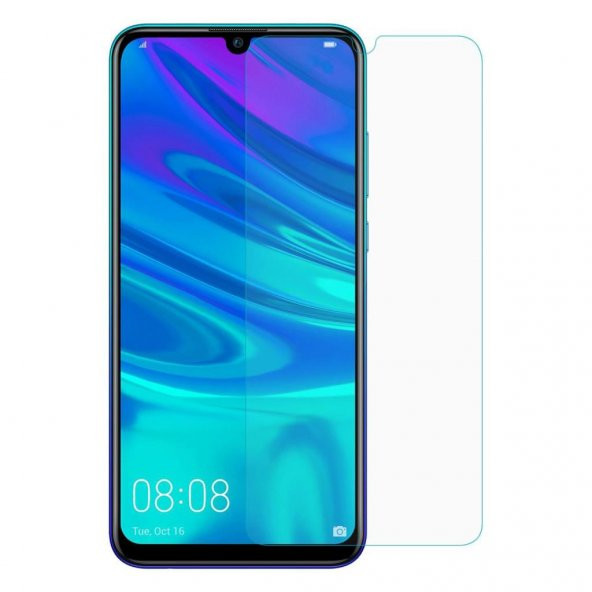 Huawei P Smart 2019 Nano Teknoloji Kırılmaz Cam Ekran Koruyucu Plastik ve Cam Karışımı ürün görseli 1