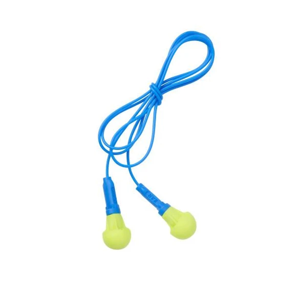 3M EX-01-020 Push-In Kordonlu Kulak Tıkacı - Resim 2