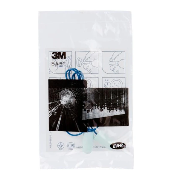 3M ES-01-011A Ear Soft Kulak Tıkacı - Resim 3