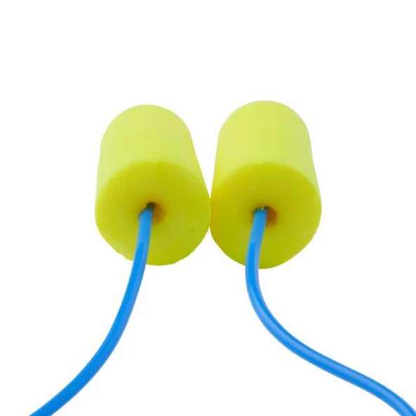 3M ES-01-005 Ear Soft İpli Kulak Tıkacı - Resim 2