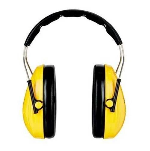 3M PELTOR Optime 1 H510A Baş Bantlı Kulaklık - Resim 2