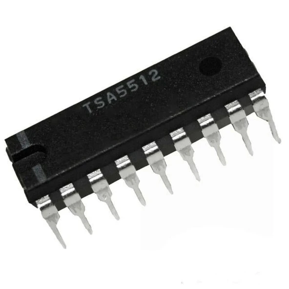 Entegre Devre TSA 5512 ürün görseli 1