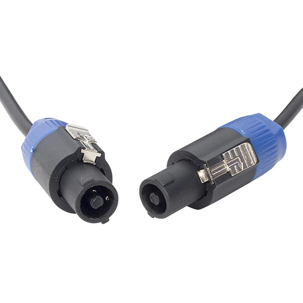 Magicvoice Spekon Spekon Fişli 20 Metre Anfi Hoparlör Ara Kablosu Amfi Mixer Ses Kablosu ürün görseli 1