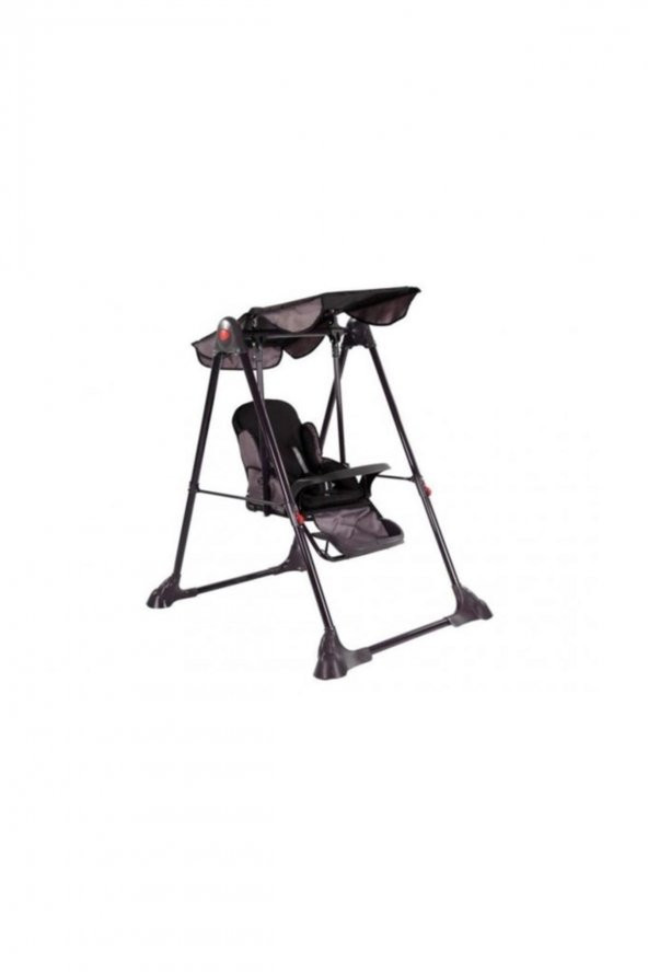 Baby Swing Bebek Salıncak Siyah / ürün görseli 1