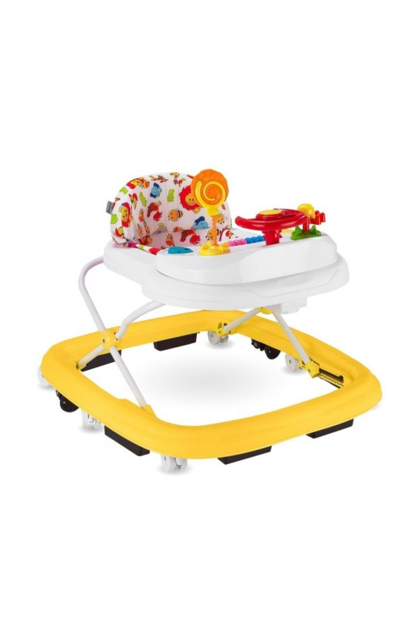 Babyhope 217 Lüx Oyuncaklı Yürüteç ürün görseli 1