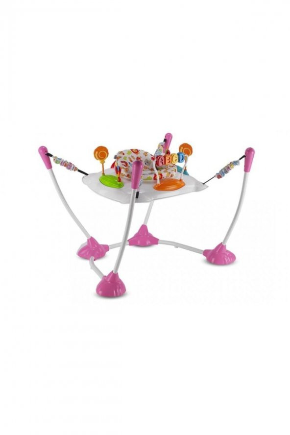 Zıpzıp Hoppala Lüks Bebek Hoppala Zıp Zıp 706 Pembe ürün görseli 1