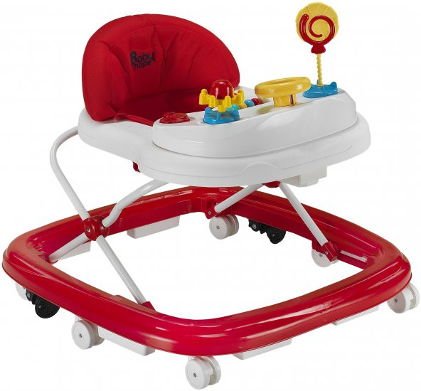 Babyhope 217 Lüks Oyuncaklı Yürüteç ürün görseli 1