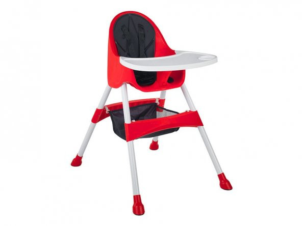 Babyhope 7001 Royal Mama Sandalyesi Kırmızı / ürün görseli 1