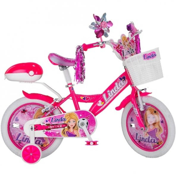 Mito Bike Linda 16 Jant Çocuk Bisikleti ürün görseli 1