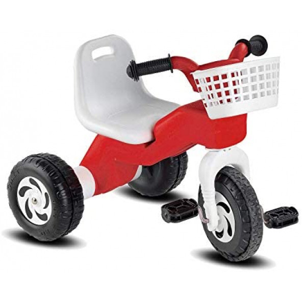 Babyhope 102 Hakan Bisiklet - Kırmızı / ürün görseli 1