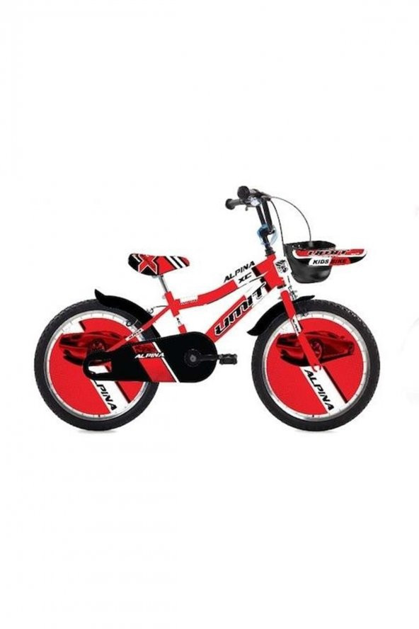 Alpına Bmx Erkek Bisiklet  2047-1 20 ürün görseli 1