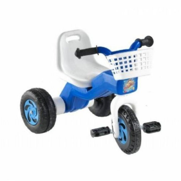 Babyhope 102 Hakan Üç Tekerlekli Çocuk Bisikleti ürün görseli 1