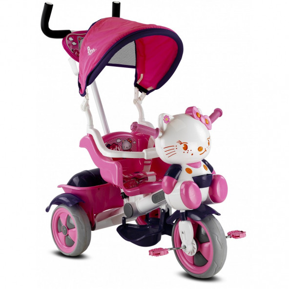 Babyhope 135 Kety 3 Tekerlekli Bisiklet ürün görseli 1