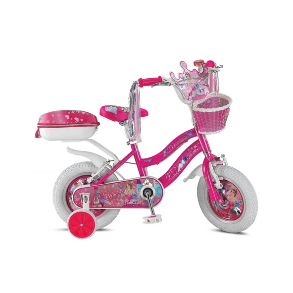 Ümit 1208 Princess 12 Jant  Bisiklet Pembe ürün görseli 1