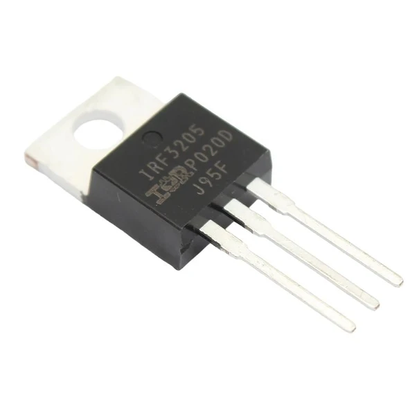 Entegre Devre IRF 3205 - Resim 3