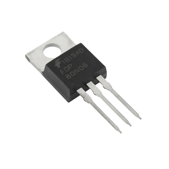 Ayt Entegre Devre 80N06 Transistör ürün görseli 1
