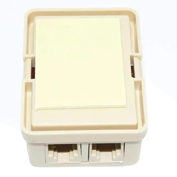 POWERMASTER RJ11 ÇİFTLİ TELEFON DAĞITIM KUTUSU - Resim 4