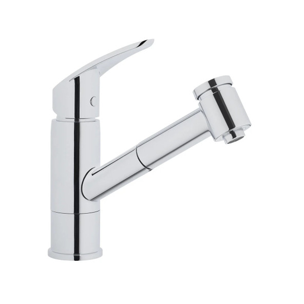 Artema Harmony Xl A42147 Pull-Out Eviye Bataryası" Krom ürün görseli 1