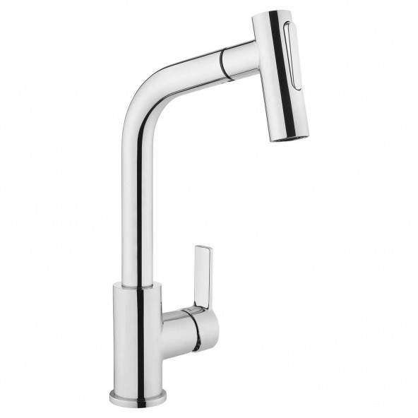 Artema A42146 Maestro Pull-Out Mutfak Bataryası ürün görseli 1