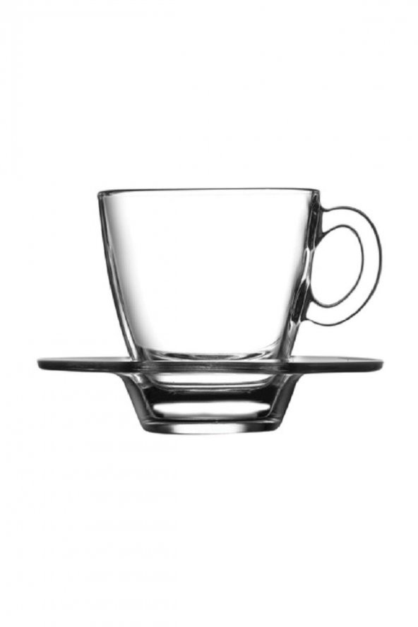 Paşabahçe aqua espresso kahve fincanı takımı 12 parça 72 cc. ürün görseli 1